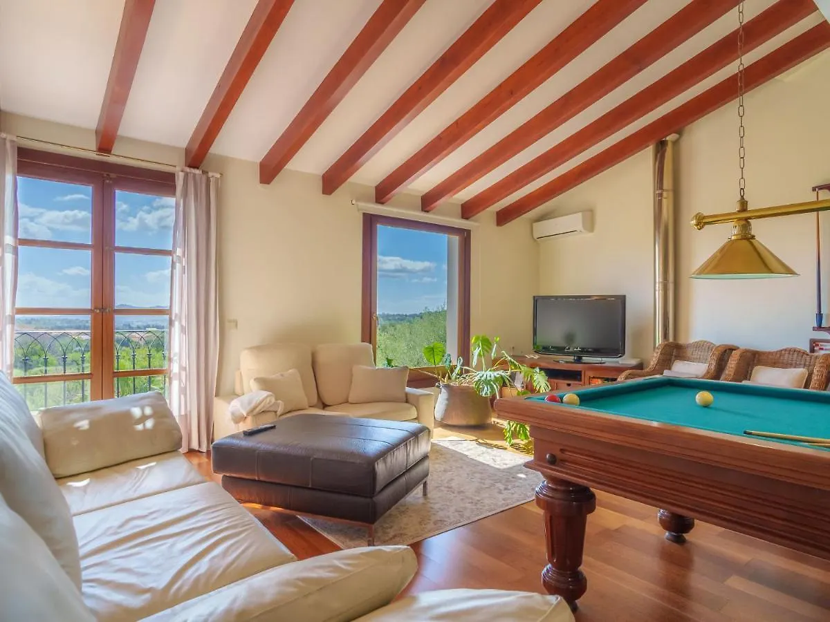 Villa Sa Coma Caimari By Interhome Spanien
