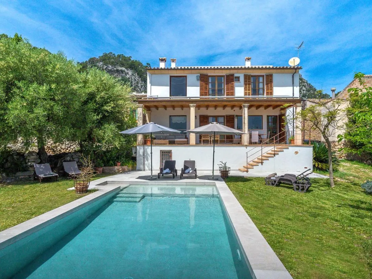 Villa Sa Coma Caimari By Interhome