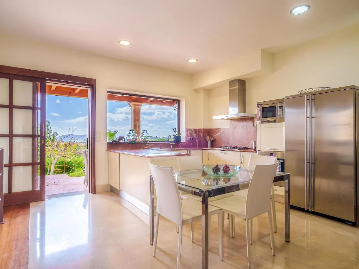 Villa Sa Coma Caimari By Interhome
