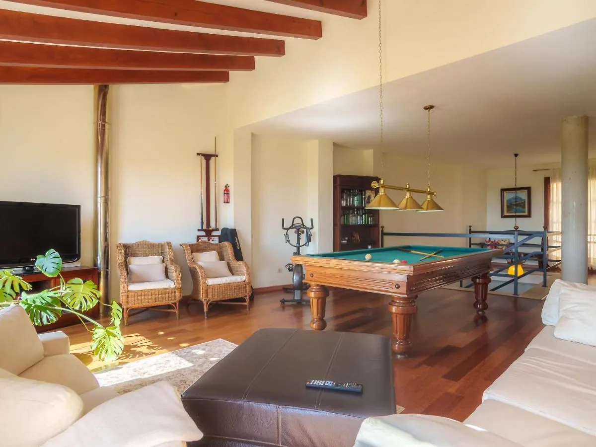 Villa Sa Coma Caimari By Interhome Spanien