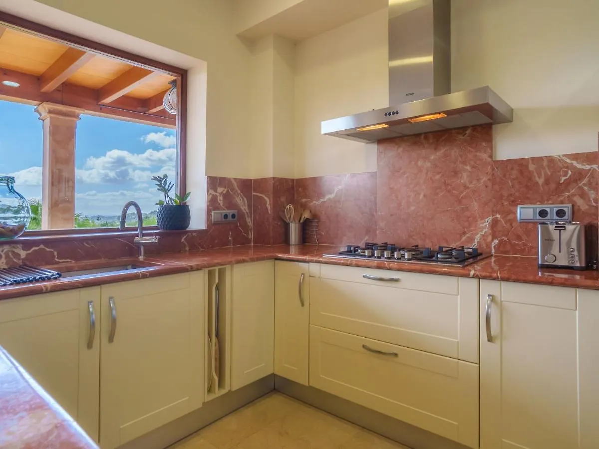 Villa Sa Coma Caimari By Interhome