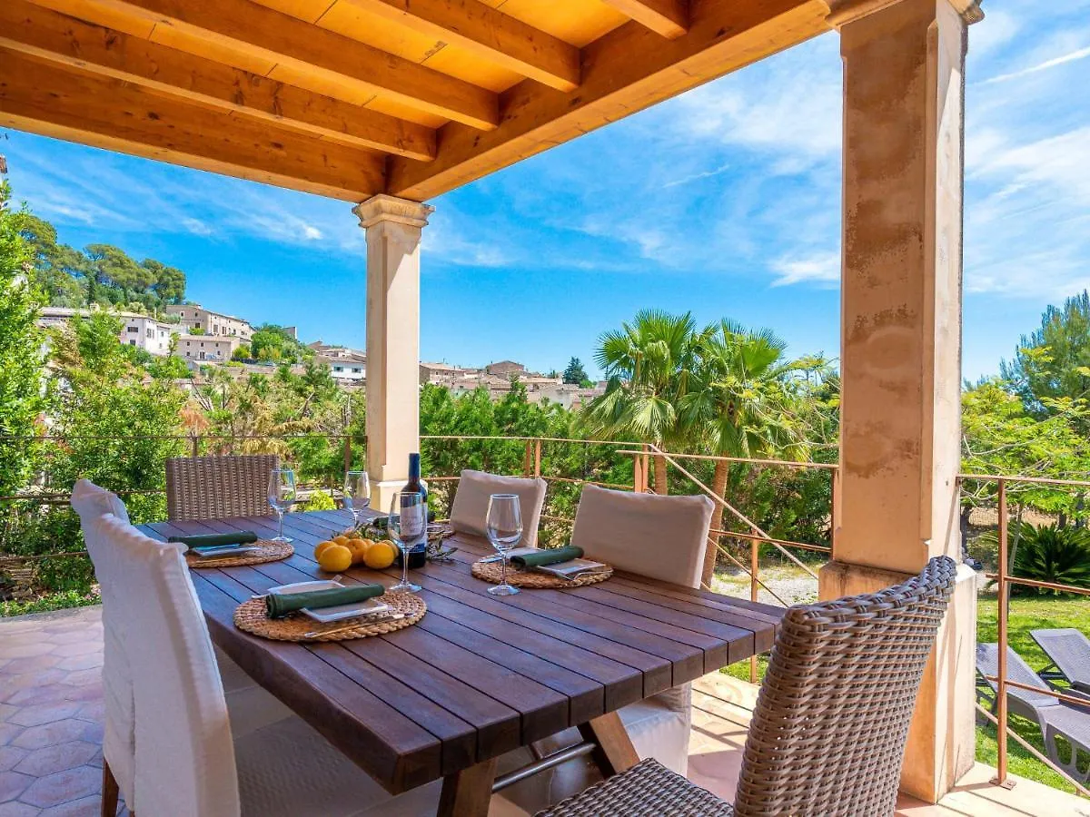 Villa Sa Coma Caimari By Interhome