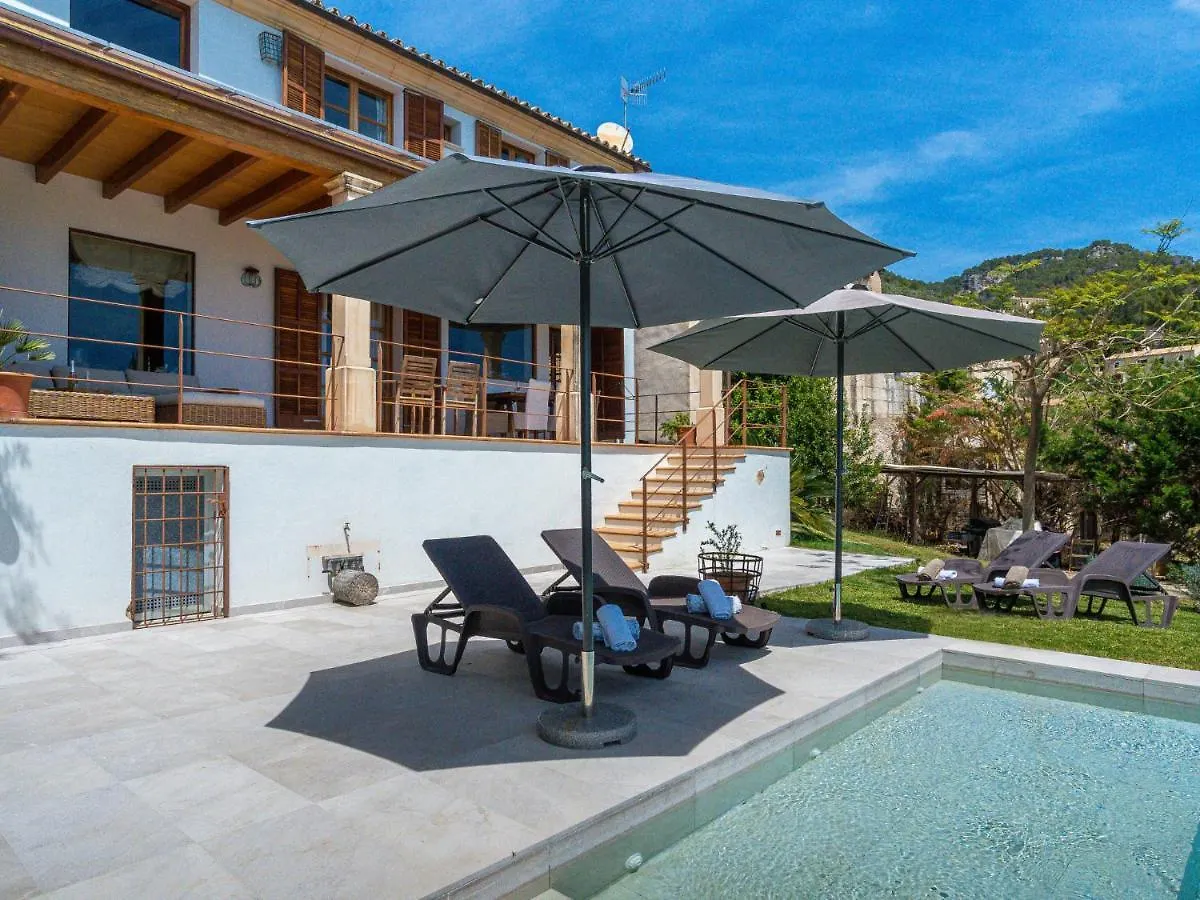 Villa Sa Coma Caimari By Interhome
