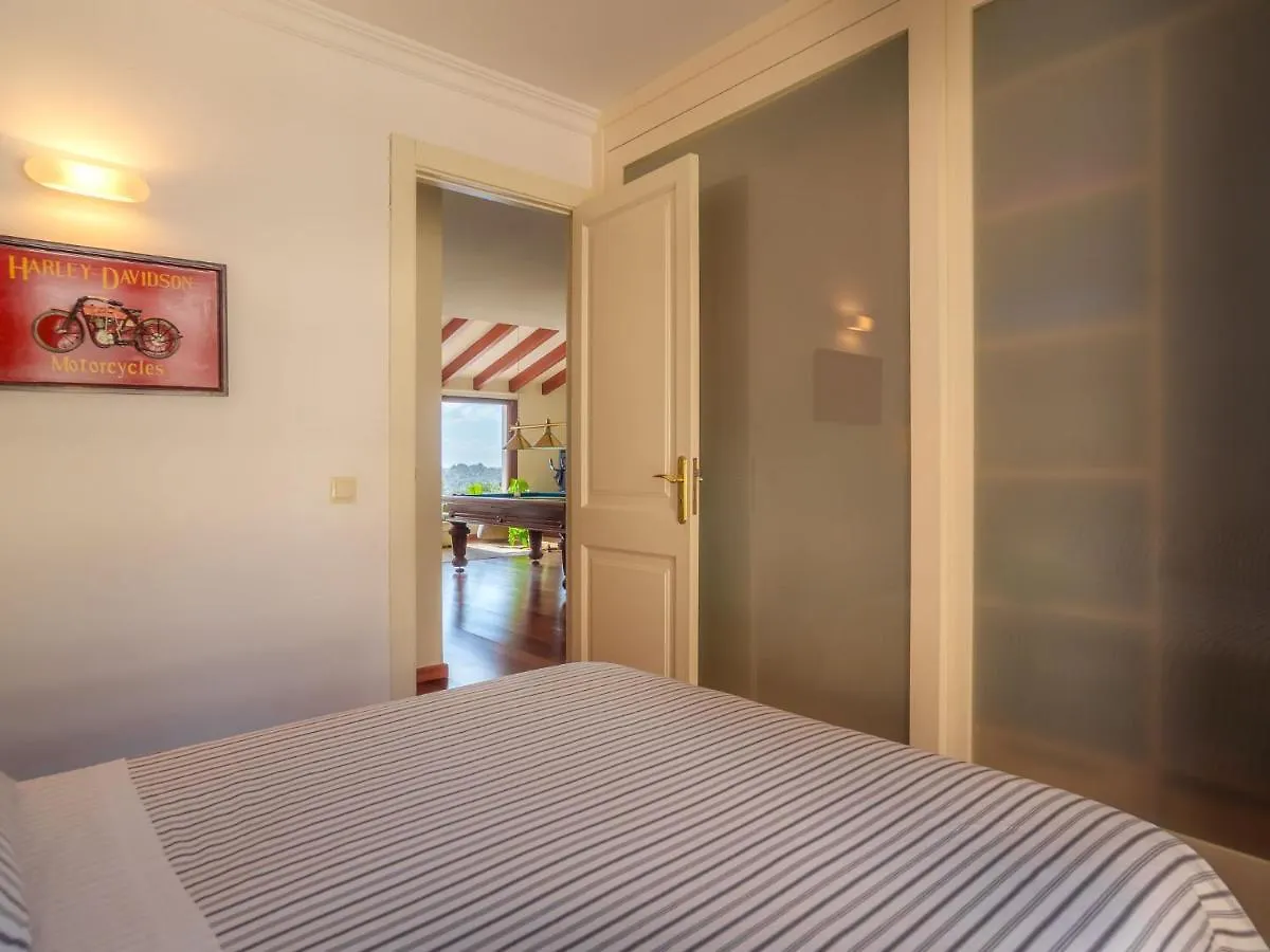 Villa Sa Coma Caimari By Interhome