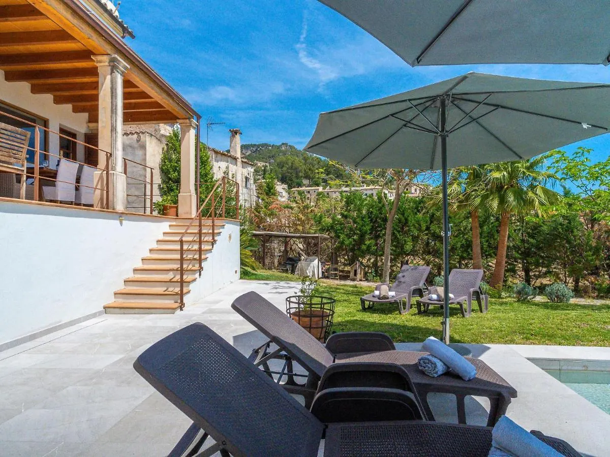 Villa Sa Coma Caimari By Interhome Spanien