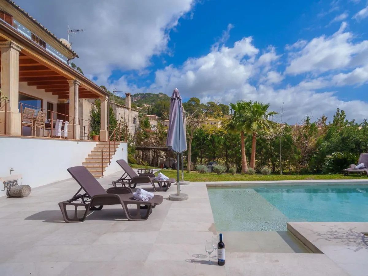 Villa Sa Coma Caimari By Interhome