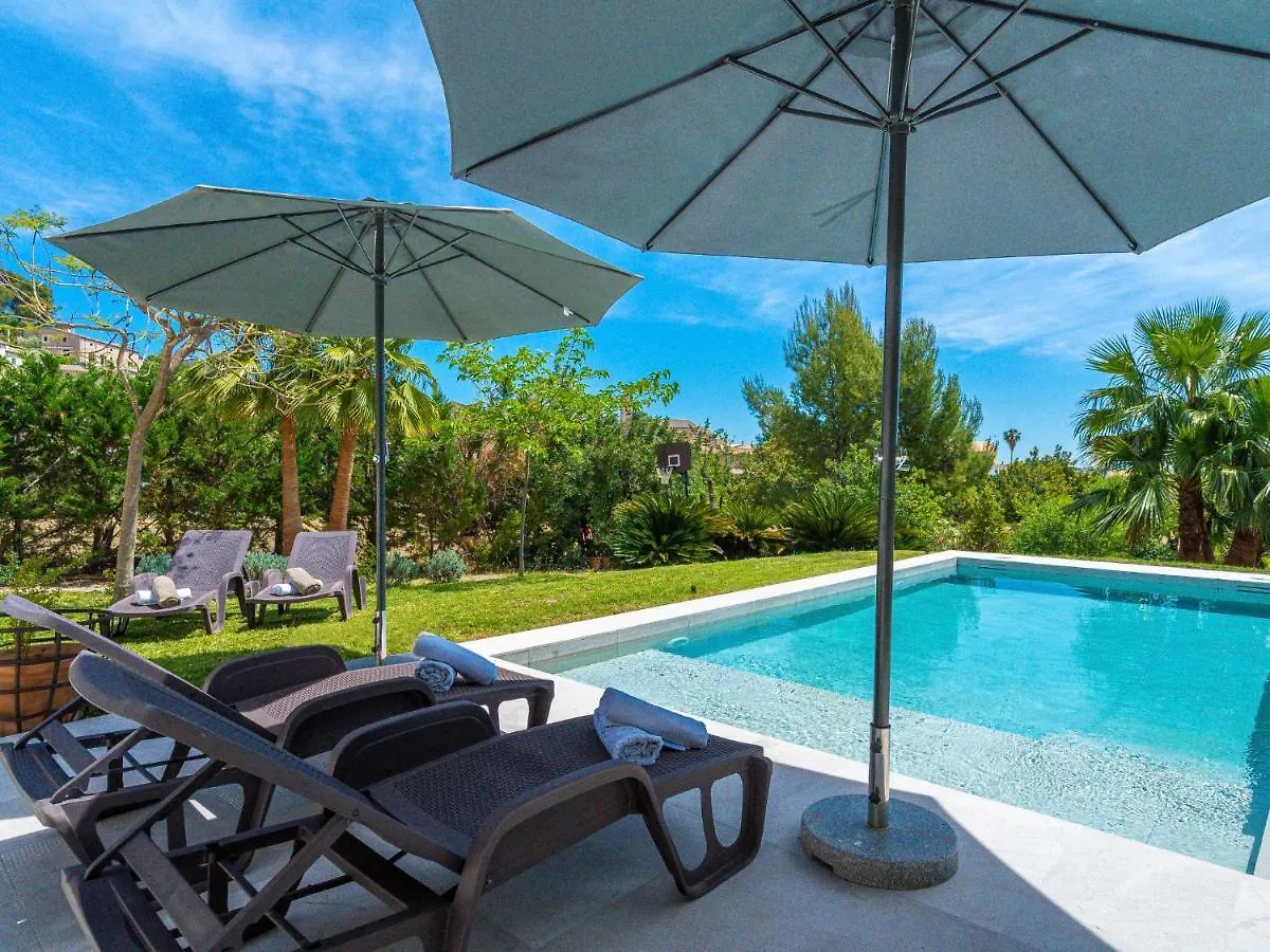 Villa Sa Coma Caimari By Interhome 0*,