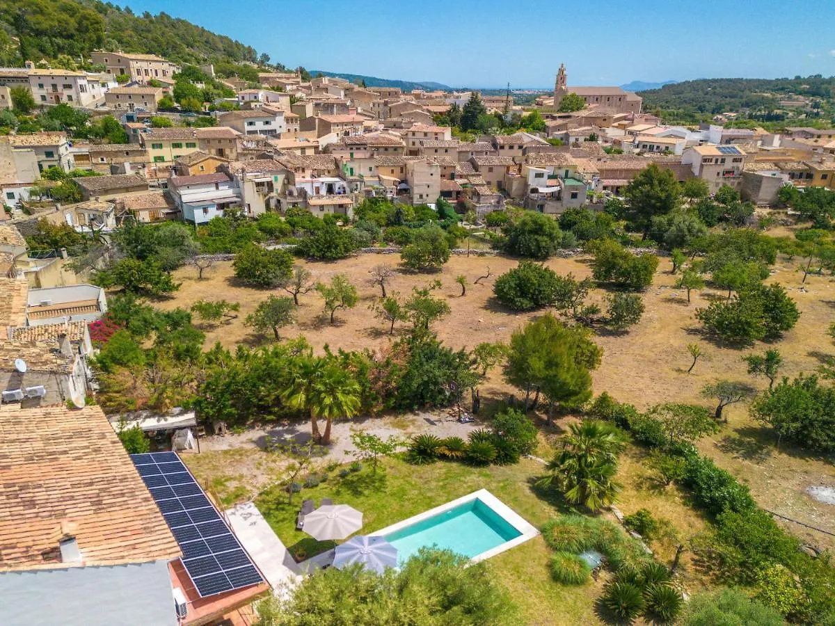 Villa Sa Coma Caimari By Interhome