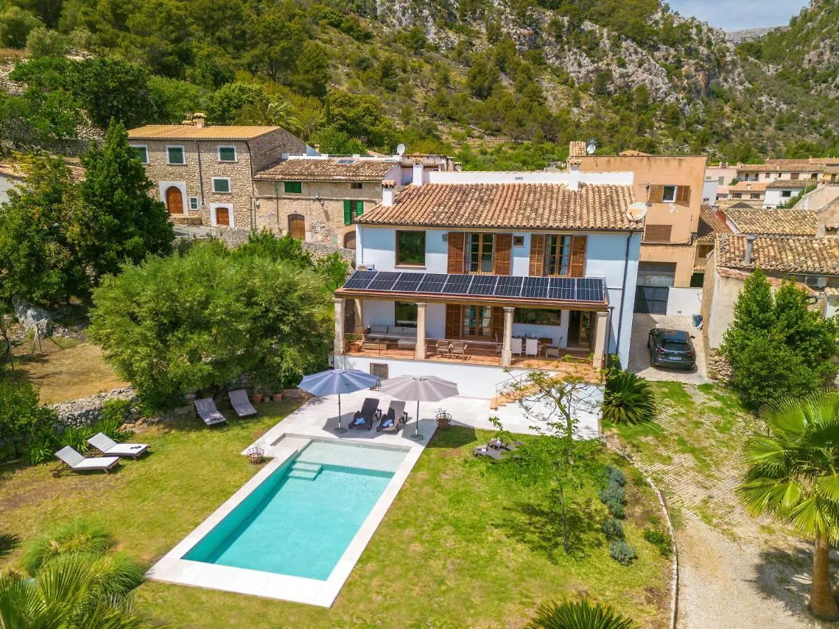 Villa Sa Coma Caimari By Interhome